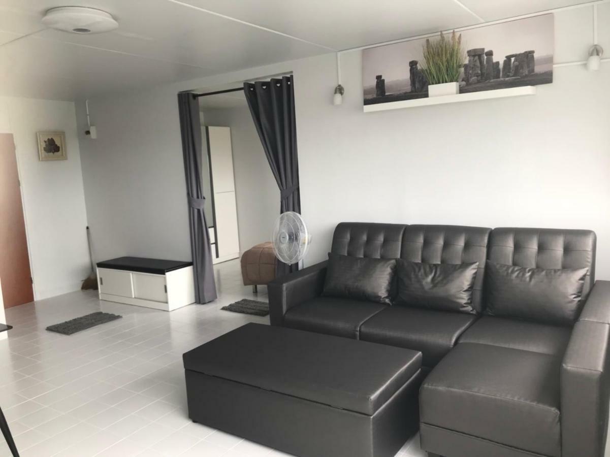 T11 Popula Condo By Prathomlerk Пак Крет Екстериор снимка